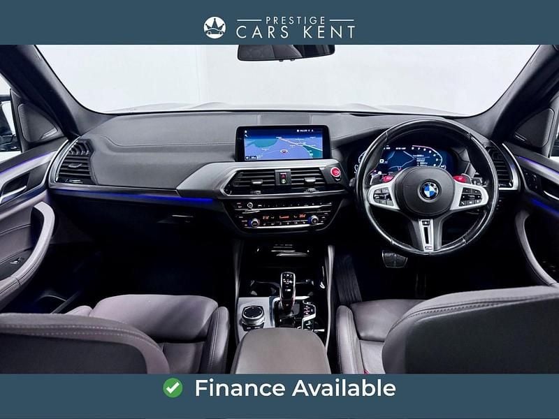 Used BMW X3 M Competition Edition 2021 Grey SUV