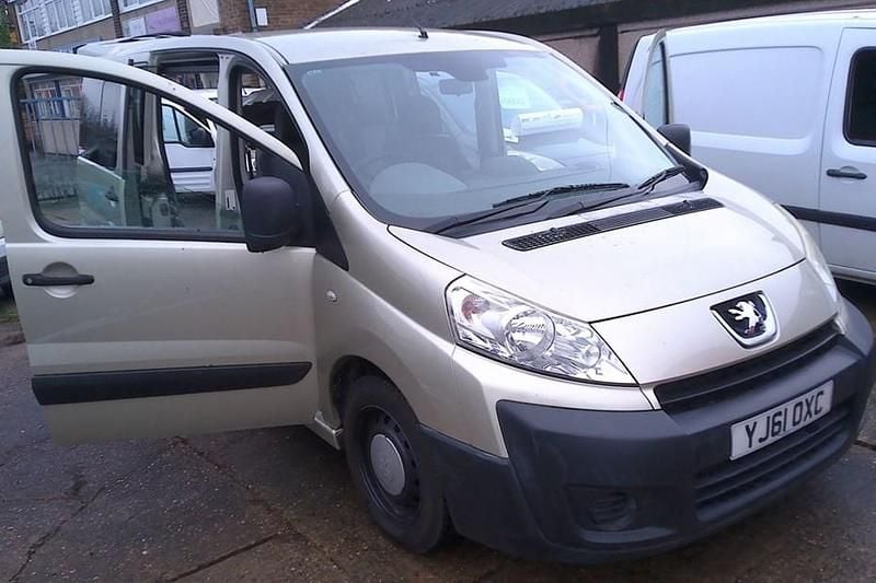 Used Peugeot Expert Comfort 2012 Van
