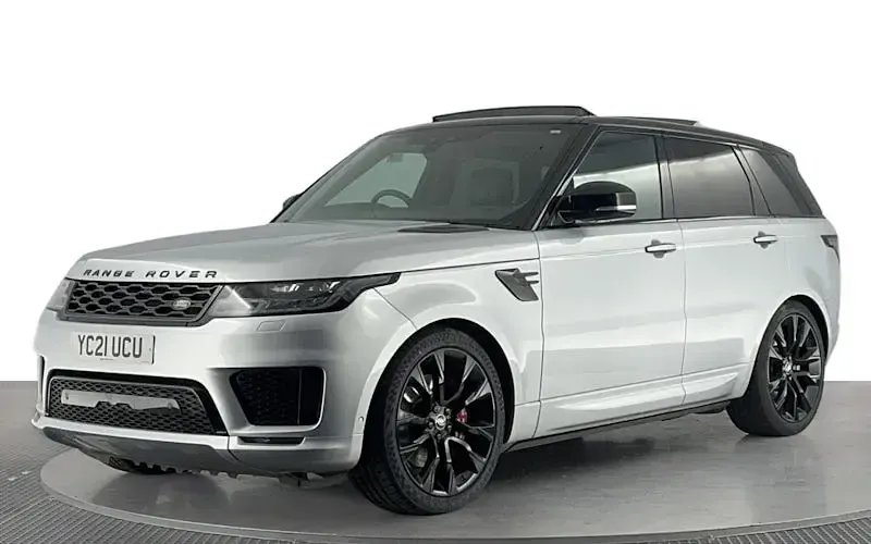 Used Land Rover Range Rover Sport S 400 HP (294 kW) 2021 SUV