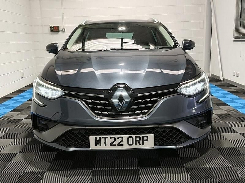 Used Renault Mégane IV R.S. 2022 Grey Estate
