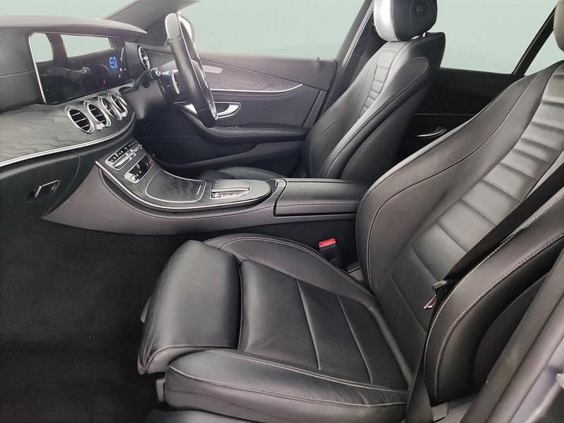 Used Mercedes E300 AMG line 2021 Grey Estate