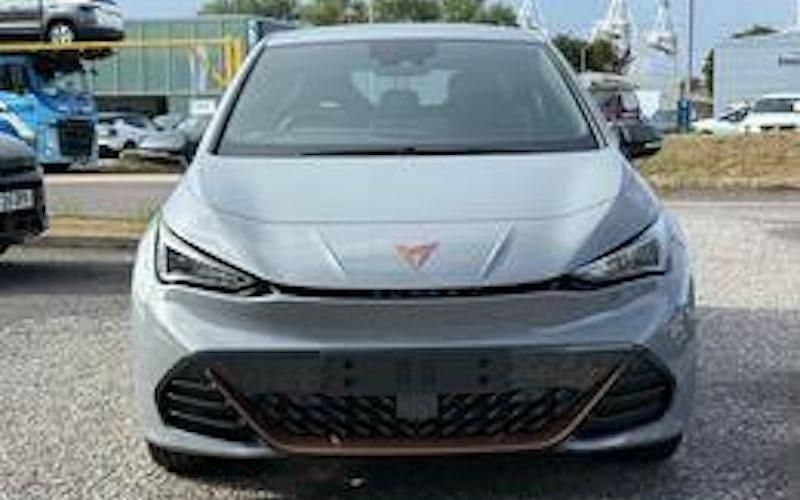 New Cupra Born e-Boost 169 kW (231 HP) 2025 Vapor grey Hatchback