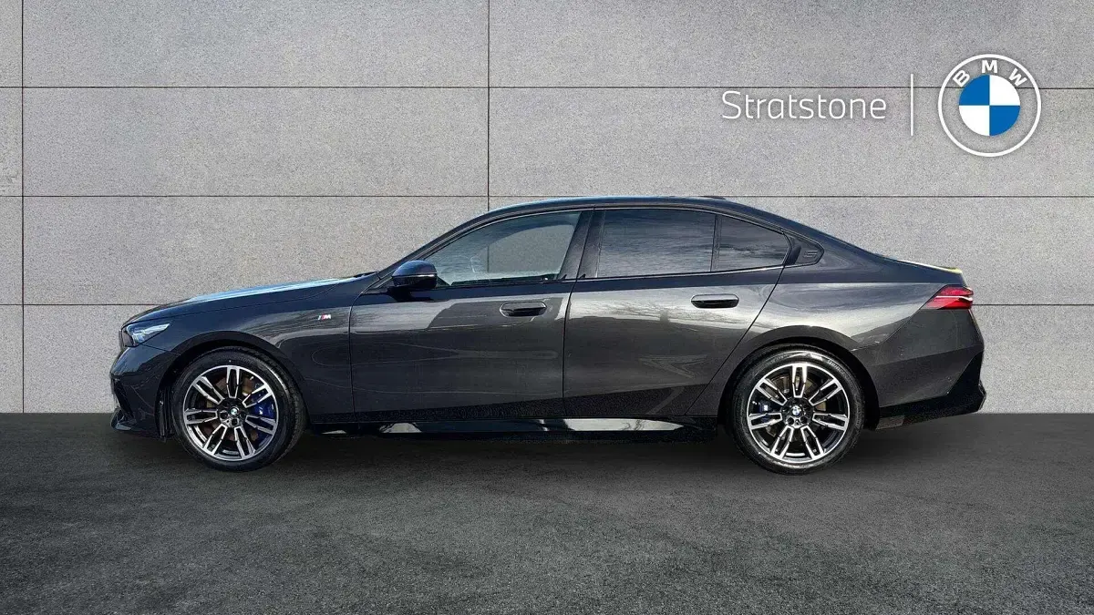 Used BMW i5 M Sport 246 kW (335 HP) 2026 Grey