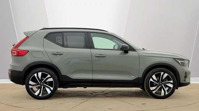Used Volvo XC40 Ultra 161 HP (118 kW) 2025 SUV