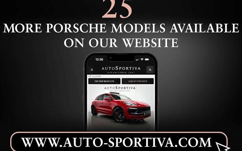 Used Porsche Macan 265 HP (194 kW) 2025 SUV