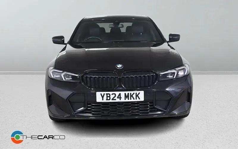 Used BMW 320 M Sport 184 HP (135 kW) 2026 Sedan