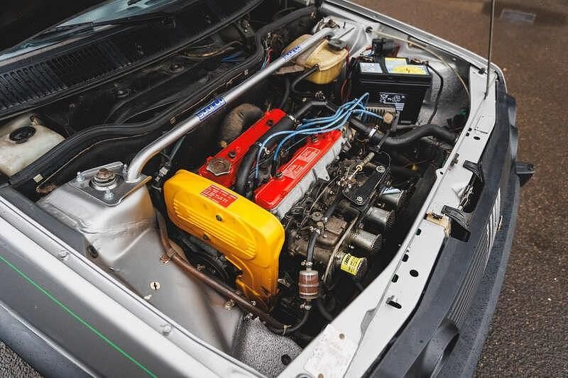 Used Fiat Ritmo Abarth 2025 Grey