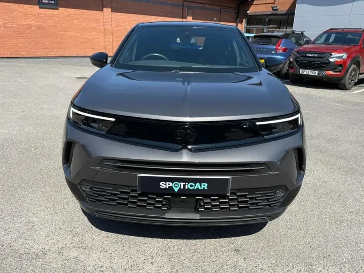 Used Vauxhall Mokka S 134 HP (98 kW) 2023 Grey SUV
