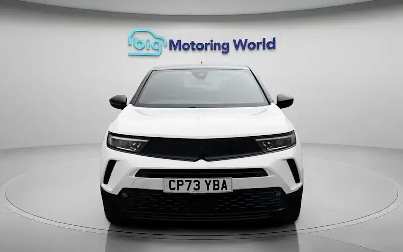 Used Vauxhall Mokka Ultimate 131 HP (96 kW) 2025 SUV
