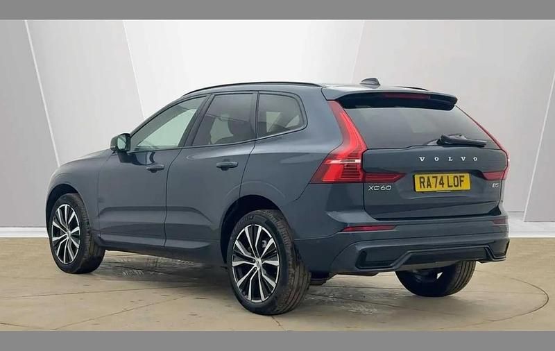 Used Volvo XC60 Ultra 247 HP (181 kW) 2025 Blue SUV