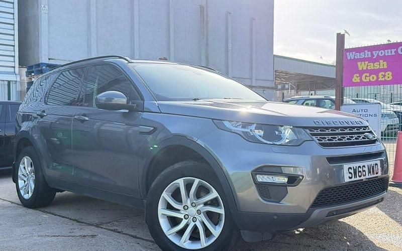 Used Land Rover Discovery Sport SE 179 HP (131 kW) 2019 SUV
