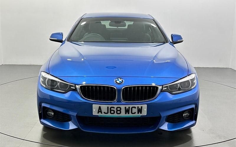 Used BMW 420 M Sport 190 HP (139 kW) 2020 Coupe