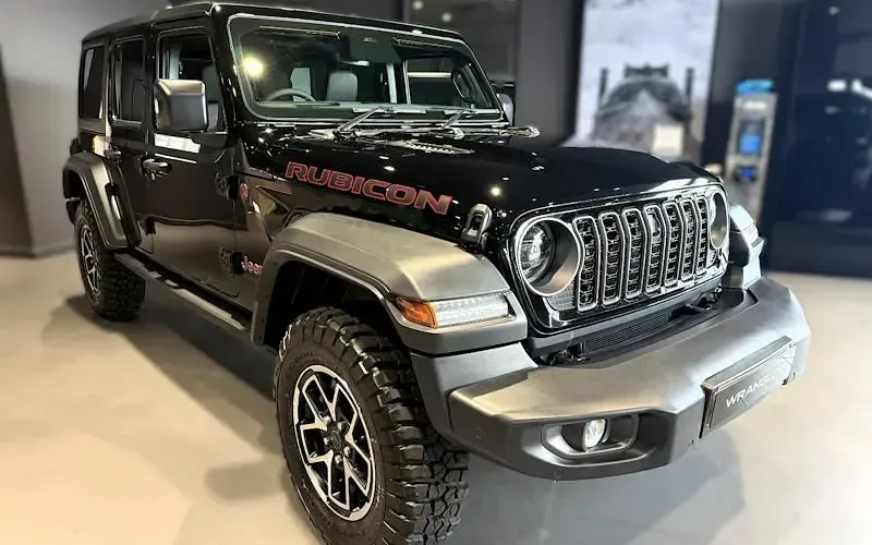 Used Jeep Wrangler Rubicon 272 HP (200 kW) 2026 SUV