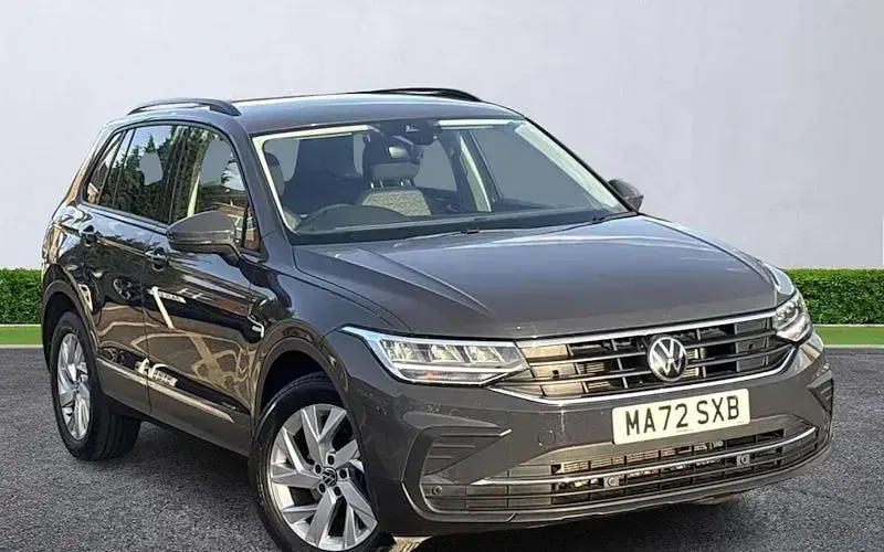 Used VW Tiguan Life 150 HP (110 kW) 2023 SUV