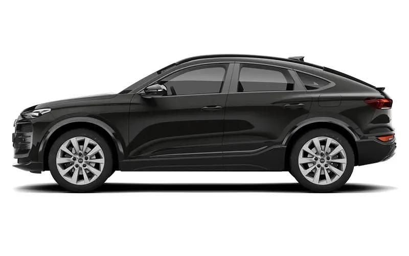 New 2025 Audi SQ6 e-tron SUV | £94,450 - Image 1/1