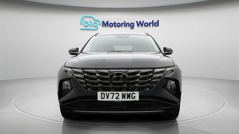 Used Hyundai Tucson Premium 150 HP (110 kW) 2022 Black SUV