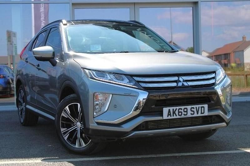 Grey Used 2020 Mitsubishi Eclipse Cross SUV | £15,640 (Fair price) - Image 1/1