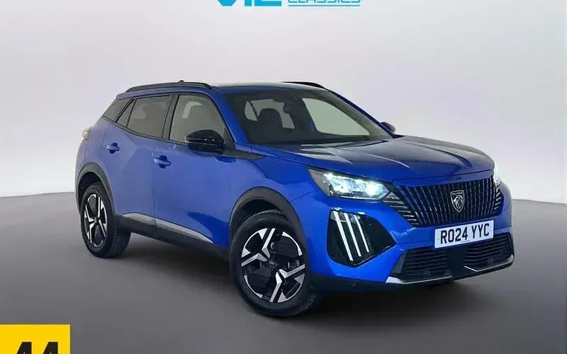 Used Peugeot 2008 Allure 131 HP (96 kW) 2025 SUV