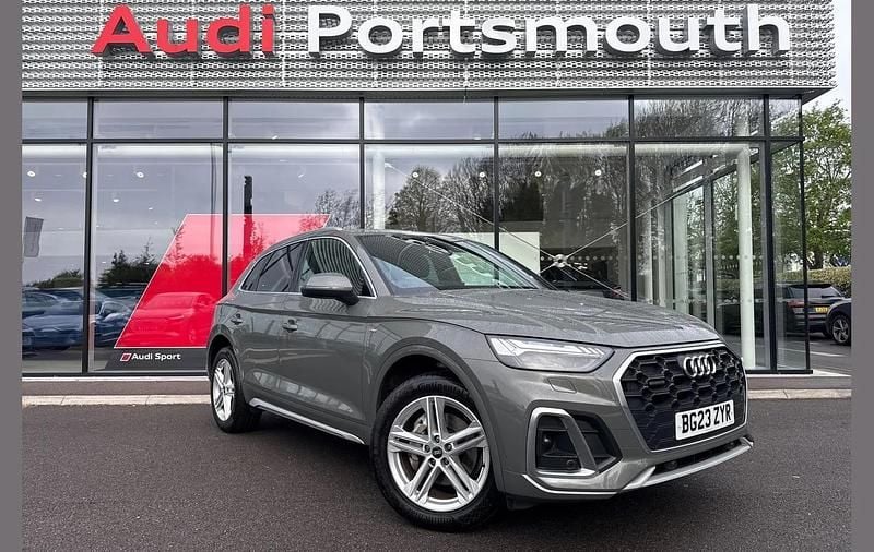 Usado Audi Q5 S-Line 265 CV (194 kW) 2023 SUV