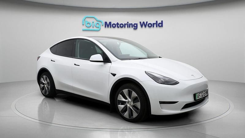 Used 2022 Tesla Model Y SUV | £24,400 - Image 1/4