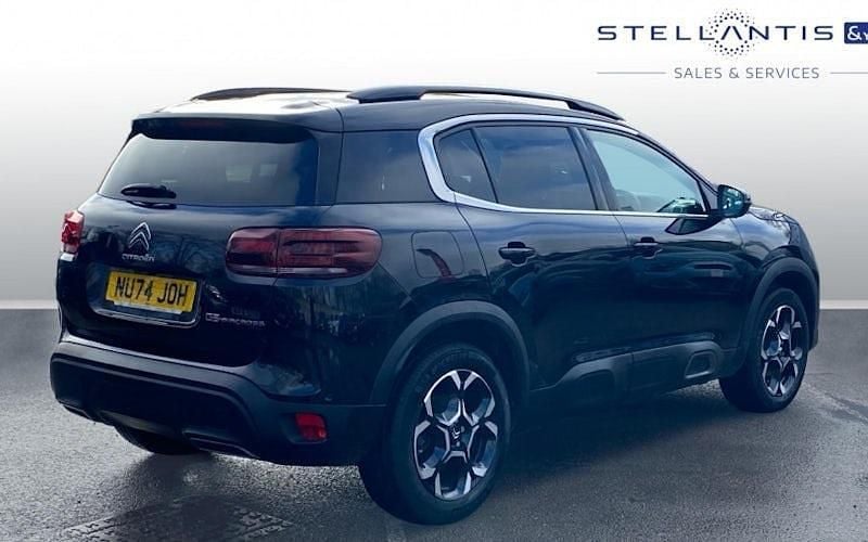 Used Citroën C5 PureTech 131 HP (96 kW) 2024 Hatchback