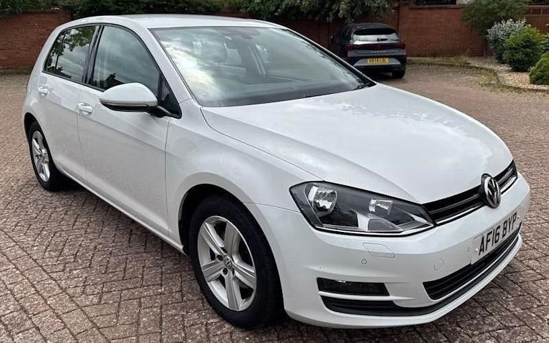 Used 2017 VW Golf VII Edition Hatchback | £9,988 (Fair price) - Image 1/4