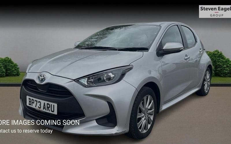 Used Toyota Yaris Hybrid 116 HP (85 kW) 2026 Hatchback