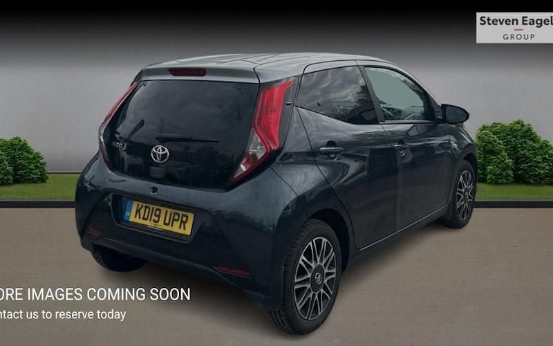 Used Toyota Aygo X-clusiv 72 HP (52 kW) 2021 Hatchback