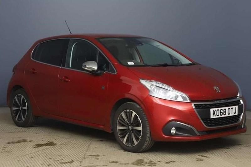Used 2019 Peugeot 208 S Hatchback | £6,860 (Good price) - Image 1/1