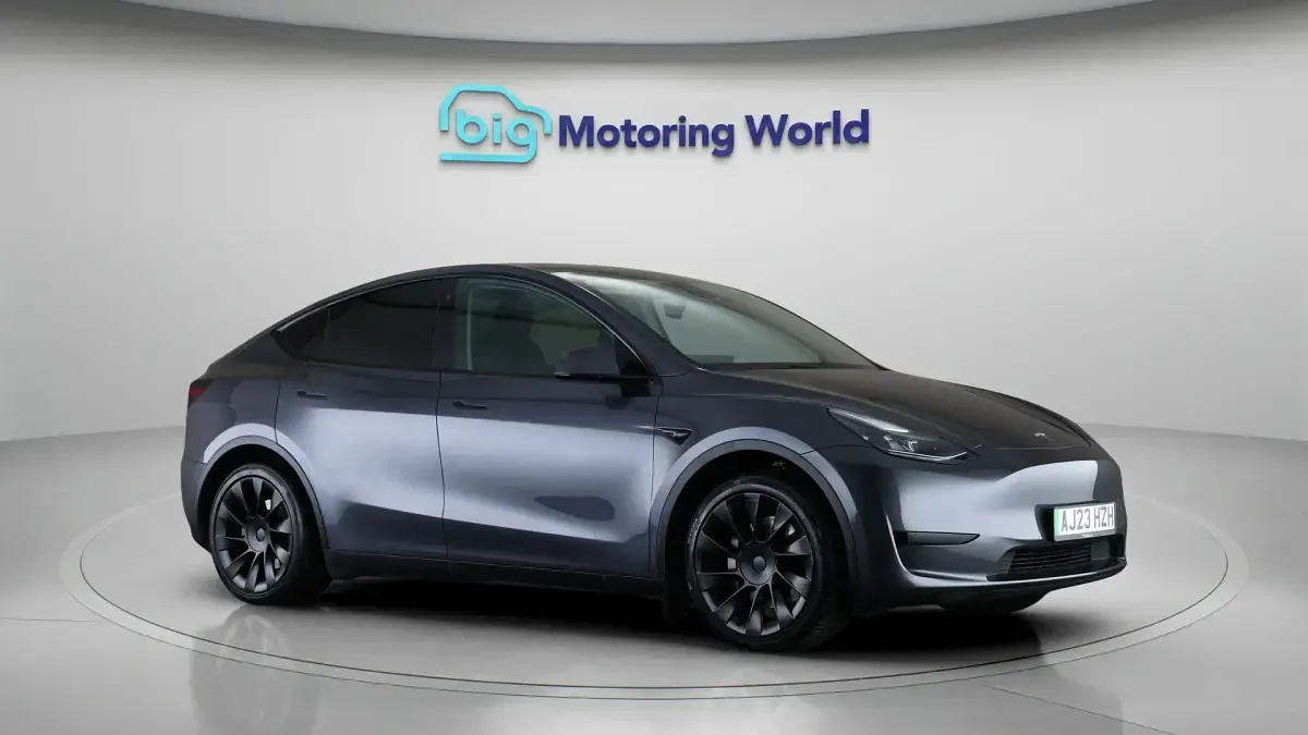 Used Tesla Model Y RWD 254 kW (346 HP) 2023 SUV