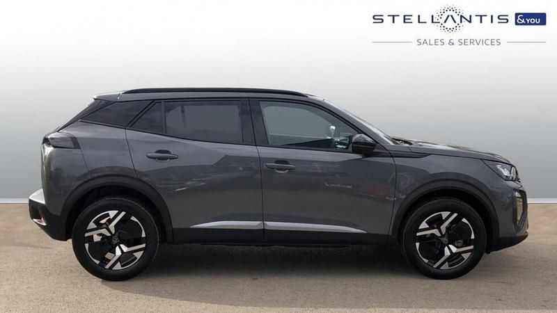 New Peugeot 2008 Allure 99 HP (72 kW) 2026 Grey SUV