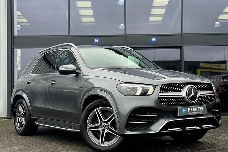 Used 2021 Mercedes GLE350 AMG line SUV | £39,450 (Super price) - Image 1/1