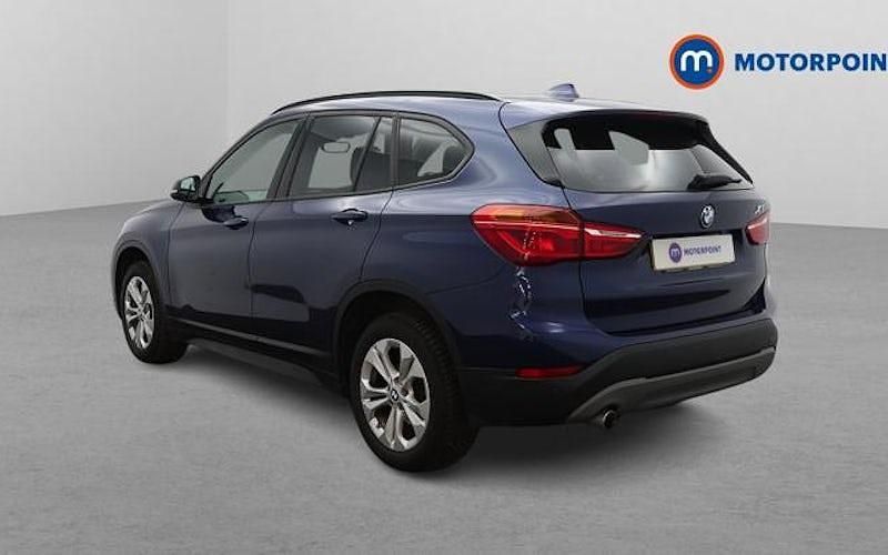 Used BMW X1 150 HP (110 kW) 2019 SUV