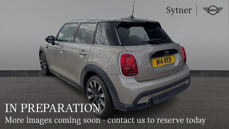 Used Mini Cooper Exclusive 134 HP (98 kW) 2022 Grey Hatchback