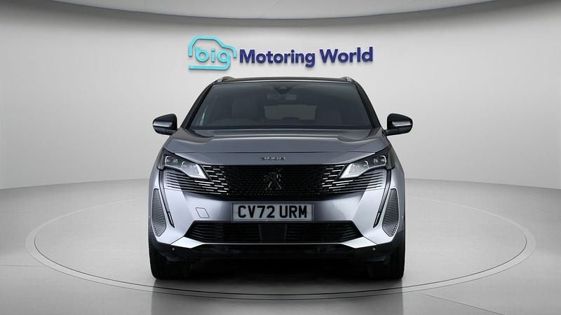 Used Peugeot 3008 Premium 221 HP (162 kW) 2022 SUV