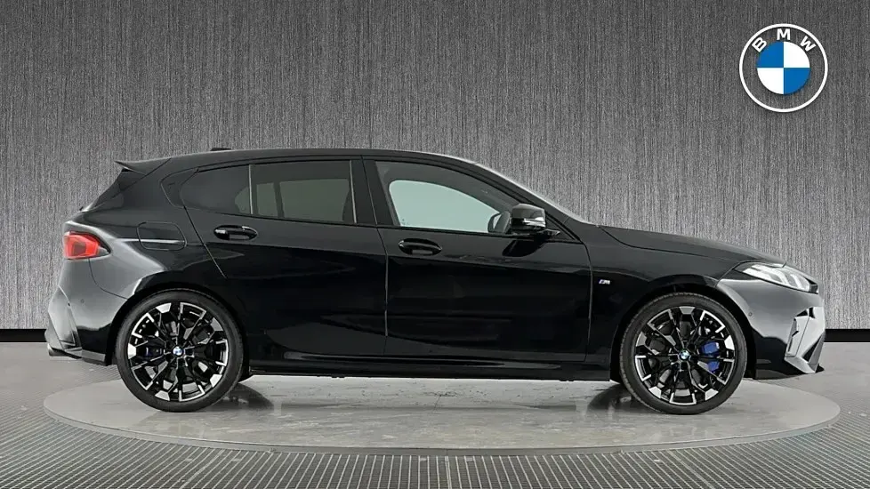Used BMW M135 Shadowline 296 HP (217 kW) 2025 Black Hatchback