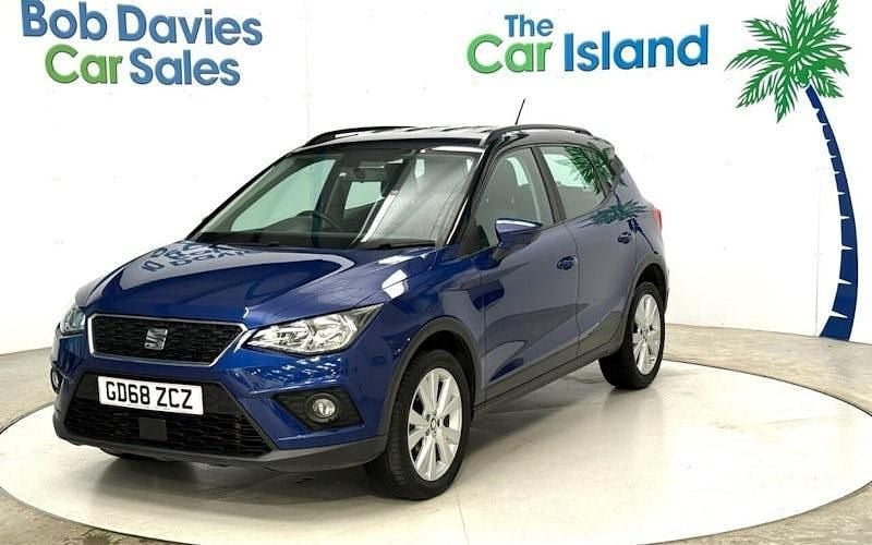 Usado Seat Arona SE Technology 95 CV (69 kW) 2020 SUV