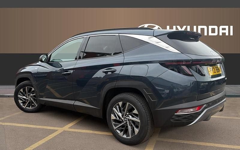 Used Hyundai Tucson Premium 150 HP (110 kW) 2023 SUV