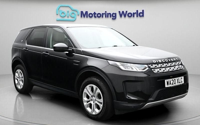 Gebraucht Land Rover Discovery Sport S 150 PS (110 kW) 2020 SUV
