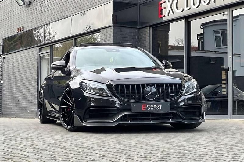 Used Mercedes S63 AMG Premium Plus 2019 Coupe