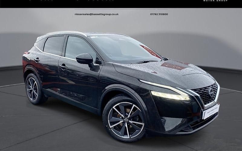 Used Nissan Qashqai Tekna 140 HP (102 kW) 2023 SUV