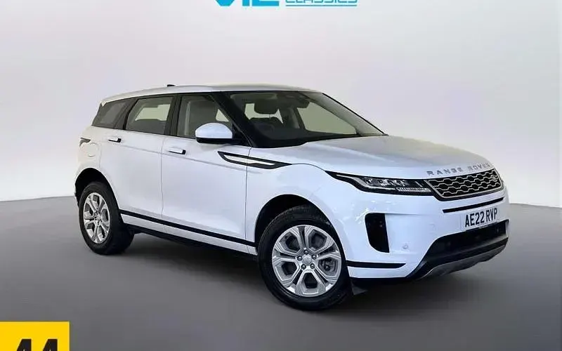 Used Land Rover Range Rover evoque S 166 HP (122 kW) 2022 SUV