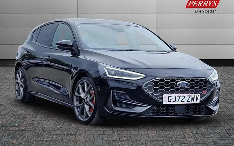Used 2024 Ford Focus ST Hatchback | £23,582 (Fair price) - Image 1/4