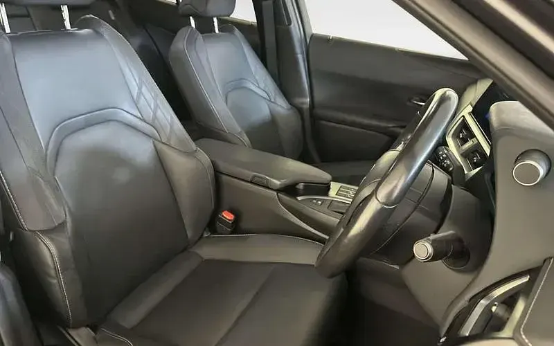 Used Lexus UX Sport Design Packet 184 HP (135 kW) 2023 Grey SUV