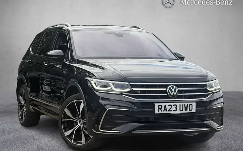 Used VW Tiguan Allspace R-line 150 HP (110 kW) 2024 SUV
