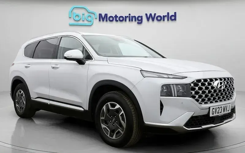 Begagnad Hyundai Santa Fe Premium 230 HK (169 kW) 2023 SUV