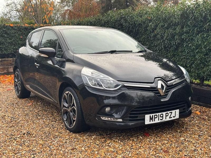 Black Used 2019 Renault Clio IV Iconic Hatchback | £6,795 (Good price) - Image 1/4