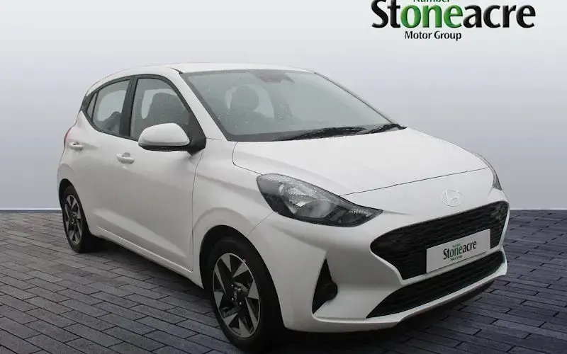 Used Hyundai i10 Advanced 63 HP (46 kW) 2025 Hatchback