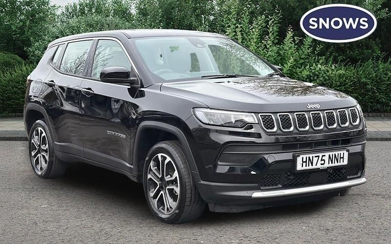 Used Jeep Compass Altitude 241 HP (177 kW) 2024 SUV