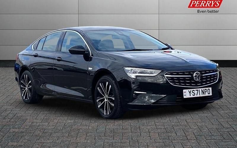 Used 2022 Vauxhall Insignia Edition Hatchback | £13,295 (Fair price) - Image 1/4